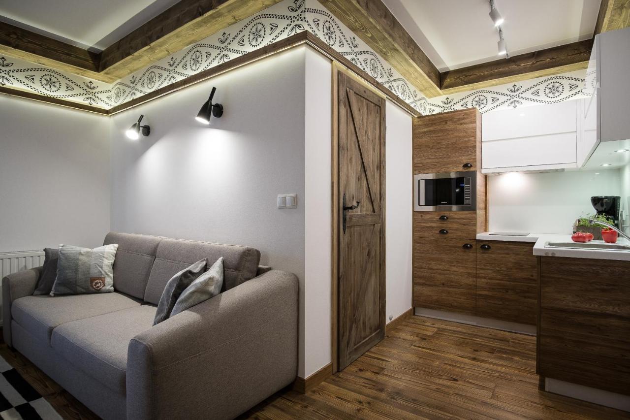 Apart-Center Pod Orlem Zakopane Eksteriør billede